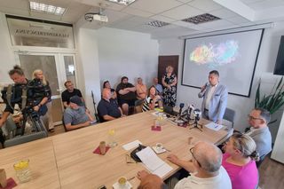 Nadmorska gmina zostanie bez wody w kranach? Rozmowy ostatniej szansy?