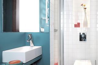 Wygodna MAŁA ŁAZIENKA: zasady urządzania wygodnej łazienki. Radzi architekt
