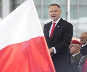 Waldemar Nawrocki i Karol Nawrocki