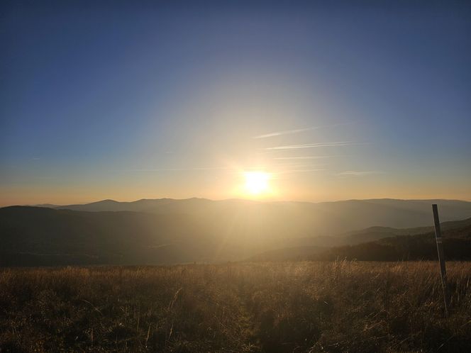 Bieszczady na jesień 