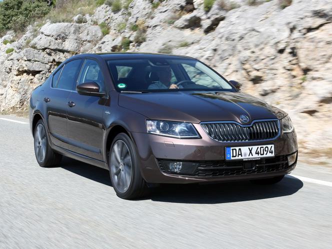 Skoda Octavia III Laurin & Klement