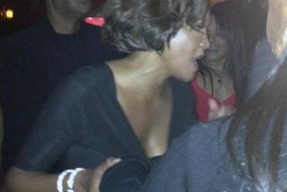 Whitney Houston Bobbi Kristina