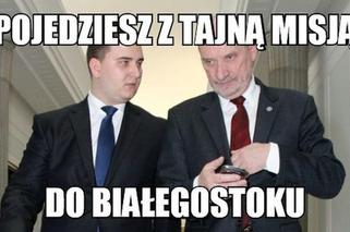 Memy o Białymstoku