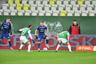 Fernando Santos pierwszy raz na meczu Ekstraklasy