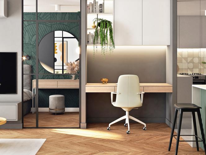 Wizualizacja, proj. Butterflystudio