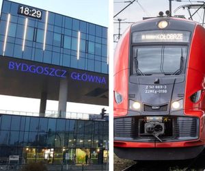 Pojedziemy z Bydgoszczy bezpośrednio do Szczecina. Nowy rozkład jazdy pociągów w Kujawsko-Pomorskiem