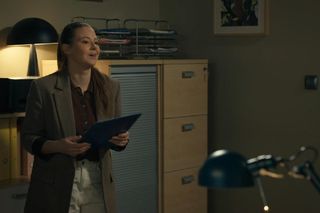 Barwy szczęścia, odcinek 3202. Gabrysia (Marta Juras)