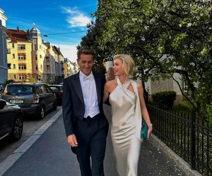 Maria Galligani, narzeczona Caspera Ruuda