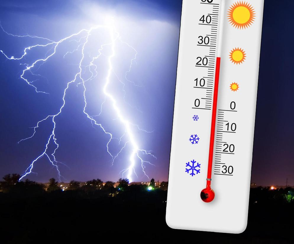 Temperatury ostro w górę! Wiemy, kiedy to się stanie. Jest jednak jeden problem