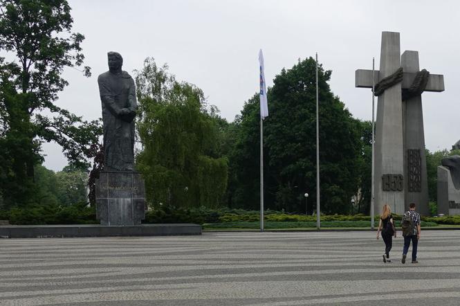 Droga Krzyżowa przejdzie ulicami Poznania