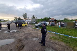 Tajemnicza śmierć dwóch mężczyzn w Olsztynie. Czy doszło do rozszerzonego samobójstwa?
