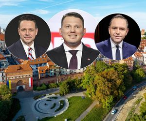 Toruń rozdaje karty w wyborach prezydenckich