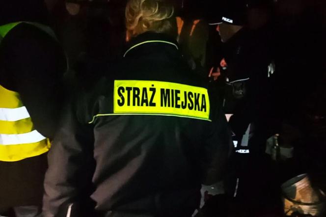 Liczenie osób w kryzysie bezdomności w Szczecinie
