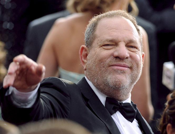 Harvey Weinstein