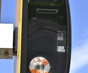 Ulubiony fotoradar warszawskich kierowców ponownie zniszczony. Działał 24 godziny