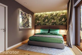 Projekt domu C444u Czterolistna koniczyna (wariant XVIII) z kolekcji Muratora