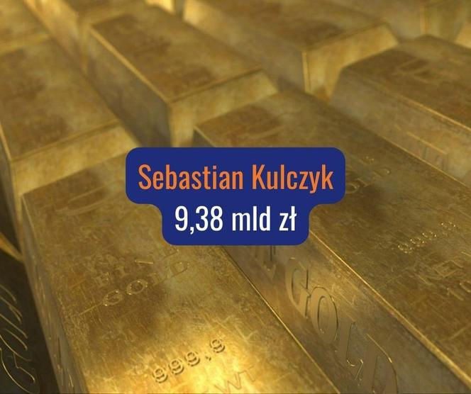 Sebastian Kulczyk jest synem Jana Kulczyka, który przez wiele lat był najbogatszym Polakiem.