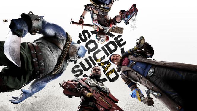 Suicide Squad: Kill the Justice League 