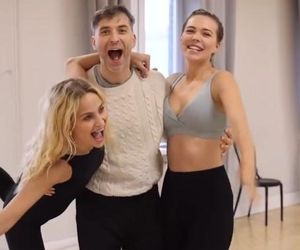 Sandra Kubicka, Filip Bobek, Hanna Żudziewicz