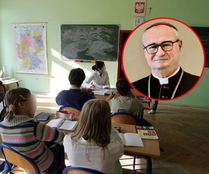 Biskup porównał ten przedmiot w szkole do deprawacji! W to miejsce zachęcał do udziału w katechezie