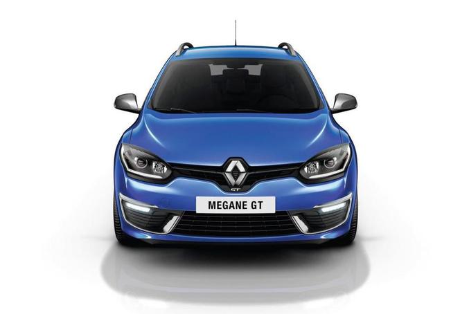 Renault Megane lifting 2014