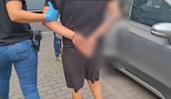 Pijany pracownik napadł z kijem na szefa