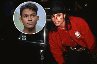 To on zagra Michaela Jacksona! Bratanek jest podobny do zmarłego gwiazdora?