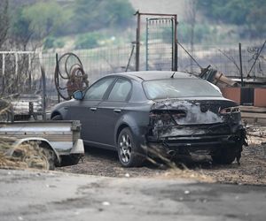 Francja walczy z największym pożarem w swojej historii. Co najmniej jedna osoba nie żyje
