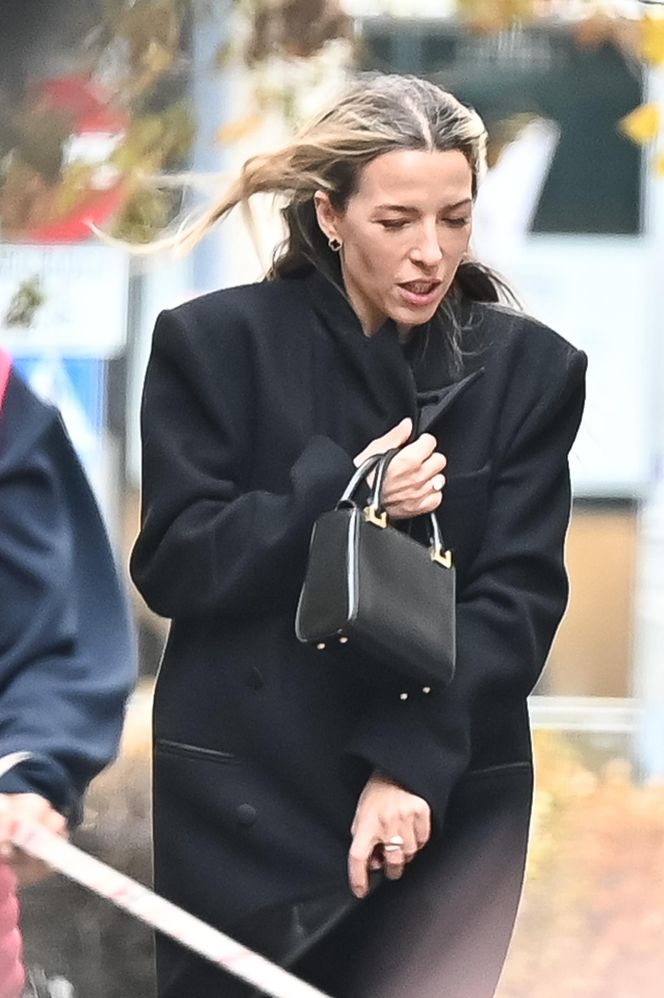 Ewa Chodakowska elegancka i niebezpieczna