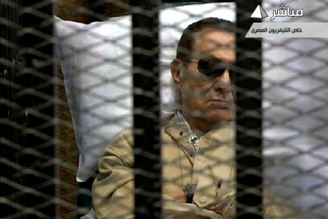 Hosni Mubarak skazany na dożywocie