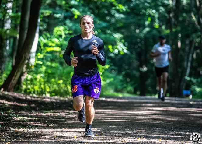 Parkrun Las Aniołowski w Częstochowie. Biegowa rekreacja na 5 kilometrach [ZDJĘCIA]