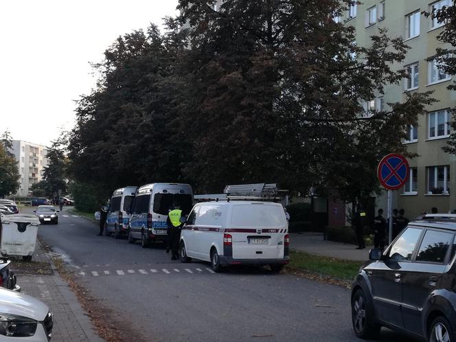 Toruń. Ewaukacja 100 mieszkań. Wszystko przez militaria