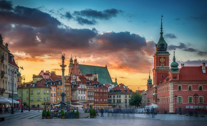 Stare Miasto, Warszawa