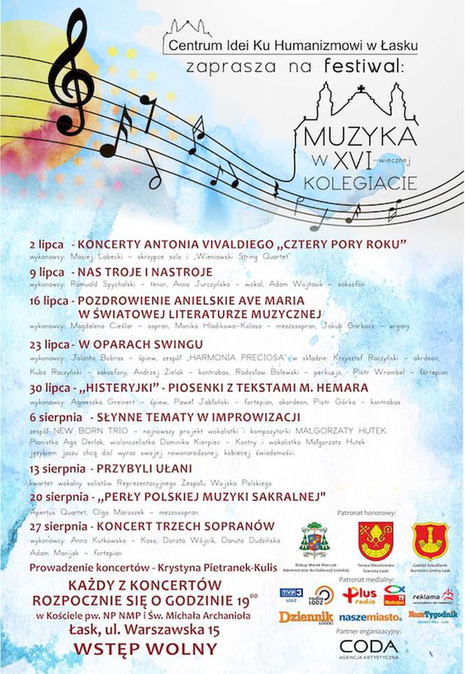Muzyka w XVI-wiecznej kolegiacie: Ave Maria