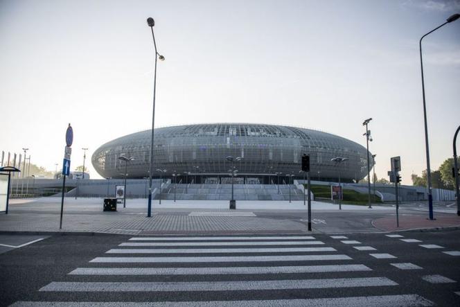 tauron arena