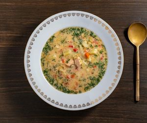 Kiedy za oknem zimno, robię rozgrzewający chowder rybny. Kochają go nawet dzieci