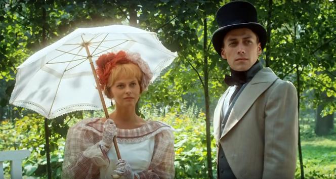 Cena wolności, odc. 7: Dymitr (Artem Kryłow), Katerina Nikitska (Anna Lutczewa)