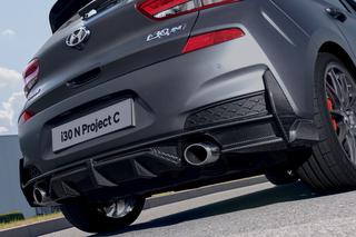 Hyundai i30 N Project C (2020)