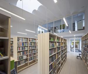 Biblioteka Publiczna w Warszawie Wesołej