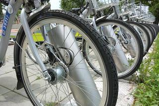 Tarnów. Będą nowe rowery miejskie. Wschód miasta wreszcie włączony do systemu [ZDJĘCIA]