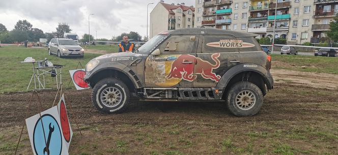 Wysoka Grzęda Baja Poland - dzień drugi