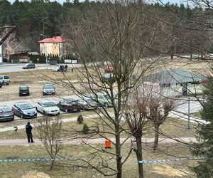 Makabryczne odkrycie w Nowej Sarzynie