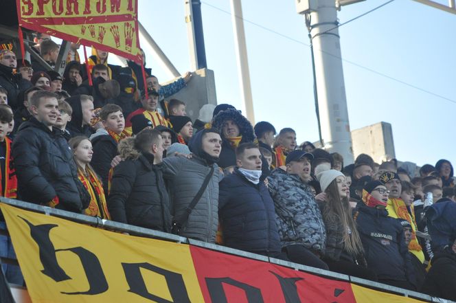 Scyzory kontra Torcida. Korona Kielce - Górnik Zabrze