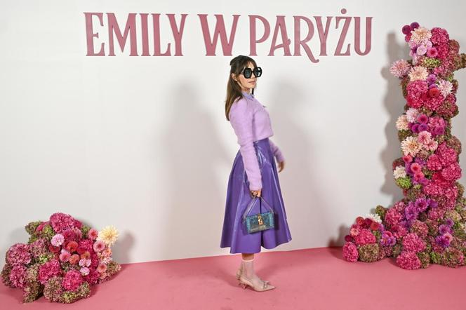 Premiera "Emily w Paryżu" w Krakowie