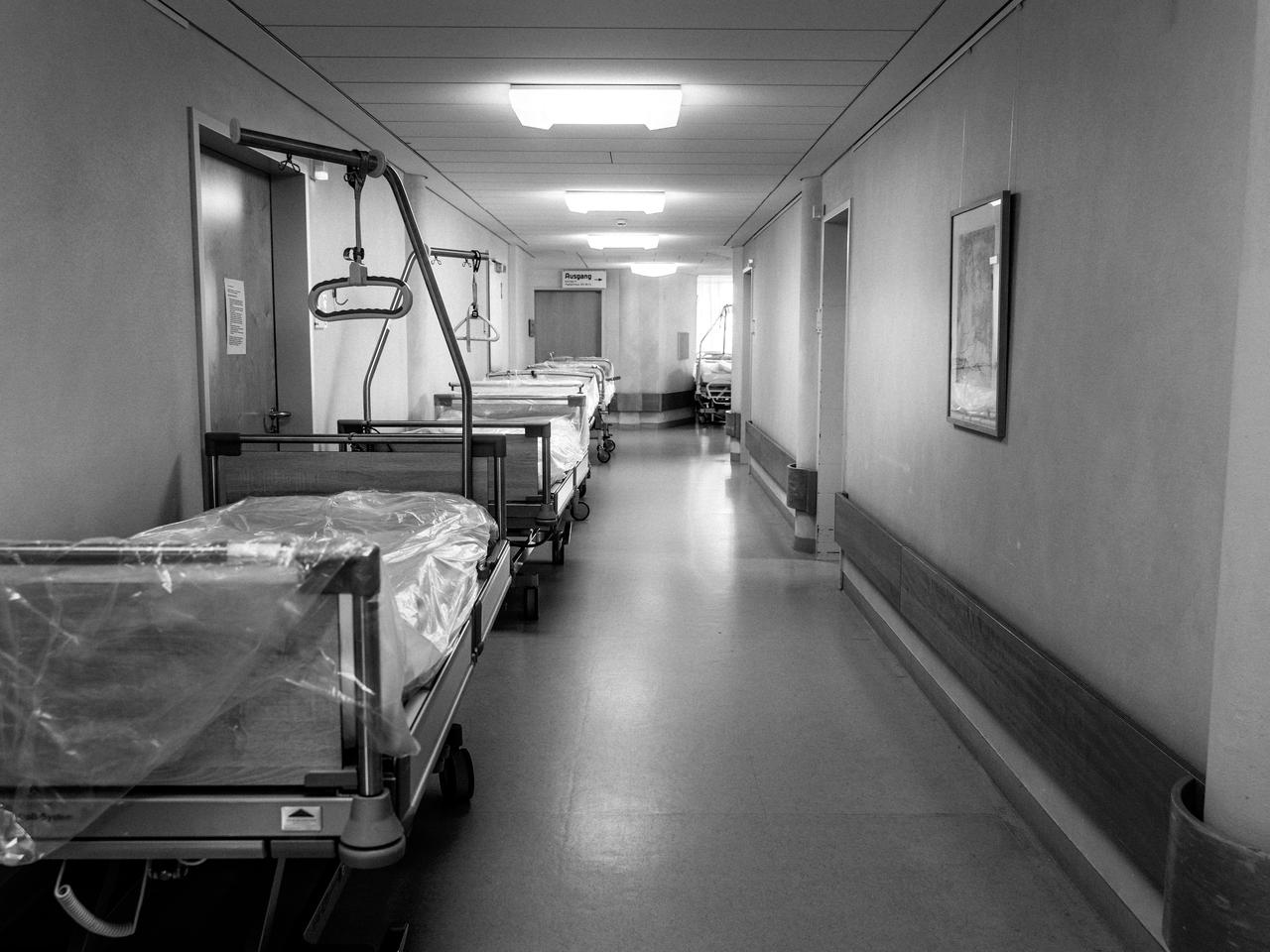 Kołobrzeg: Zwijał się z bólu, pielęgniarki nie reagowały. Szpital będzie miał problemy?