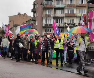 II Marsz Równości przeszedł ulicami Kalisza 