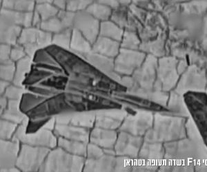 F-14 Tomcat irańskich sił powietrznych