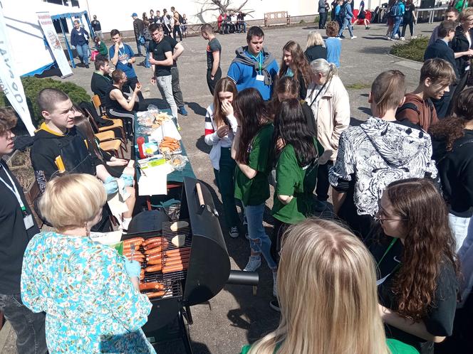 II Grudziądzki Piknik Naukowy