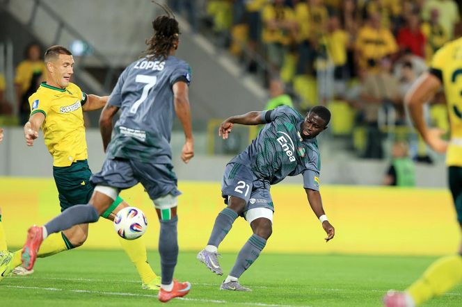 GKS Katowice - Radomiak Radom 3:2 GALERIA