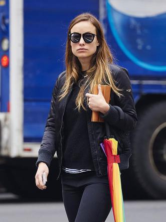 Olivia Wilde, gwiazda serialu Vinyl